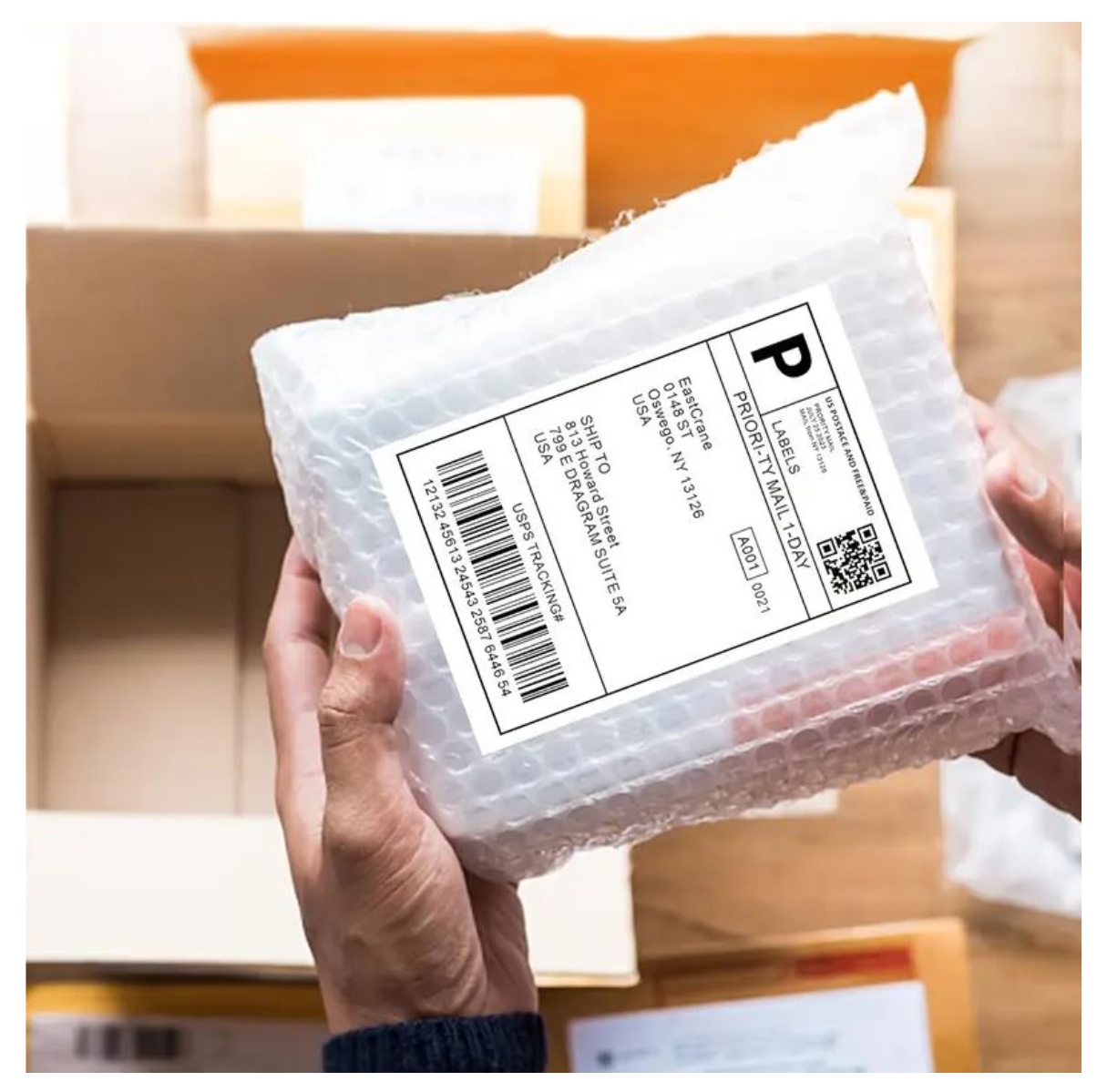 Miniatura 2 de Etiquetas Adhesivas Transferencia 350und